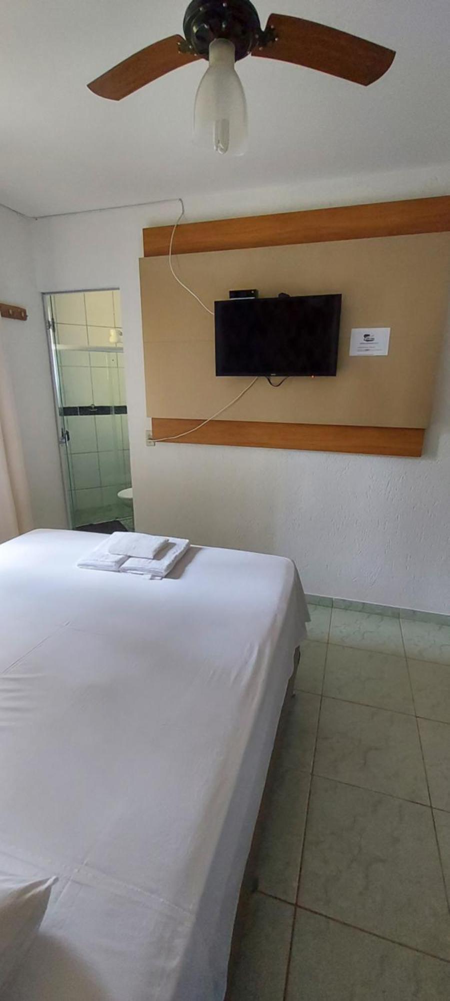 Pousada Capao Forro São Roque de Minas Rom bilde